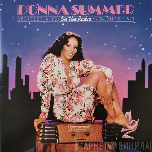  Donna Summer  - On The Radio: Greatest Hits Vol. I & II