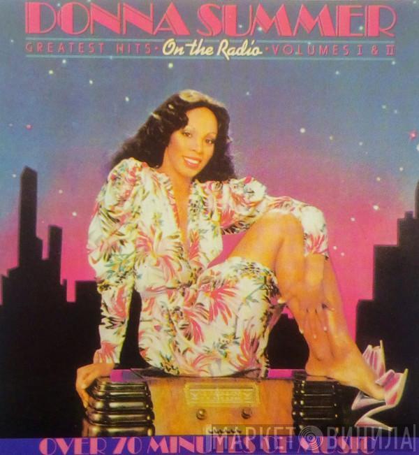  Donna Summer  - On The Radio: Greatest Hits Vol. 1 & 2