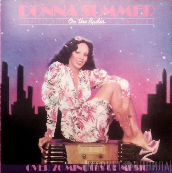  Donna Summer  - On The Radio: Greatest Hits Vol. I & II