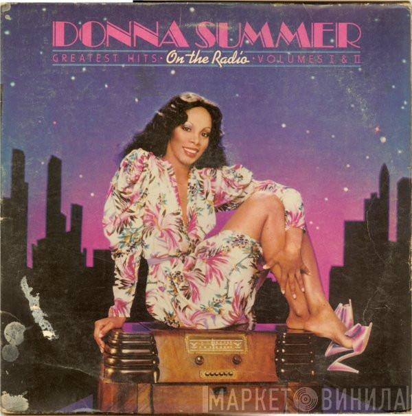  Donna Summer  - On The Radio: Greatest Hits Vol. 1 & 2