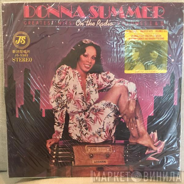  Donna Summer  - On The Radio (Greatest Hits Volumes I & II)