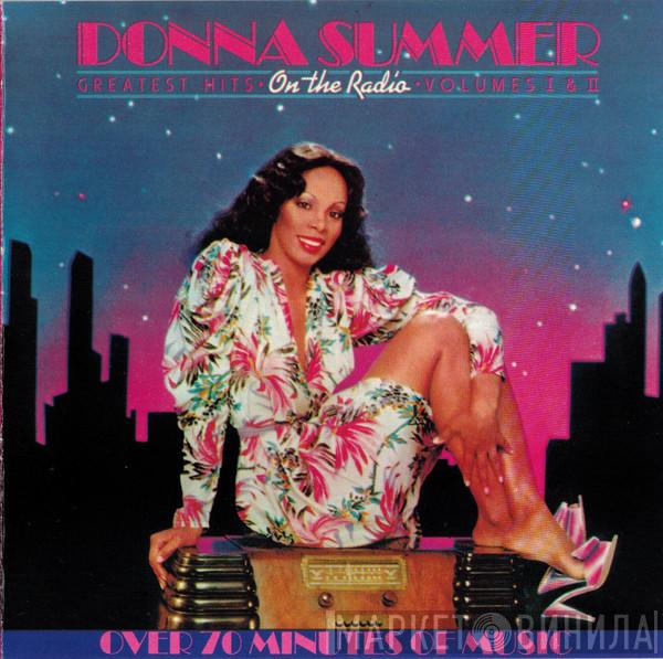  Donna Summer  - On The Radio - Greatest Hits Vol. I & II