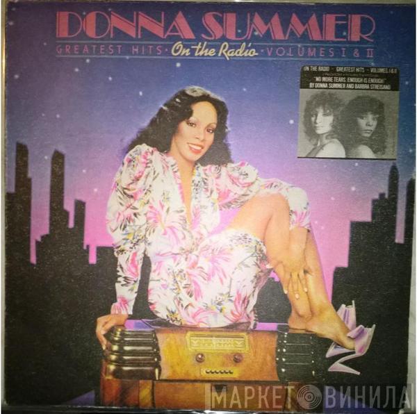  Donna Summer  - On The Radio - Greatest Hits Vol. I & II