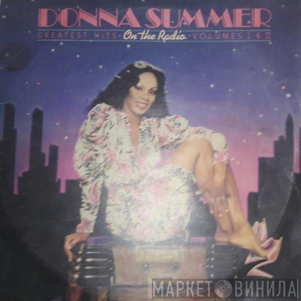  Donna Summer  - On The Radio - Greatest Hits Vol. I & II