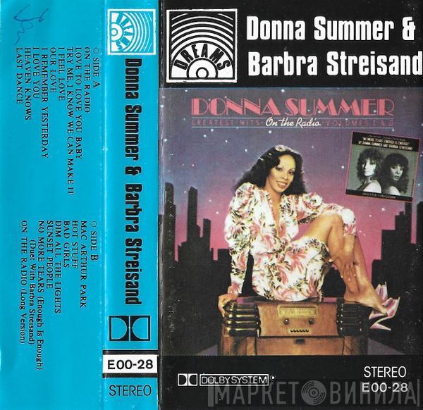  Donna Summer  - On The Radio - Greatest Hits Vol. I & II