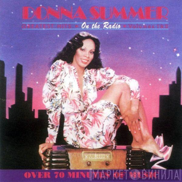 Donna Summer - On The Radio - Greatest Hits Volumes I & II