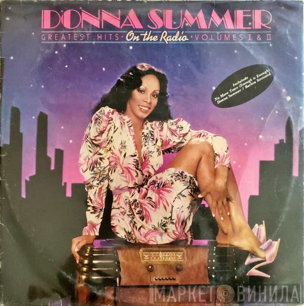  Donna Summer  - On The Radio - Greatest Hits Volumes I & II