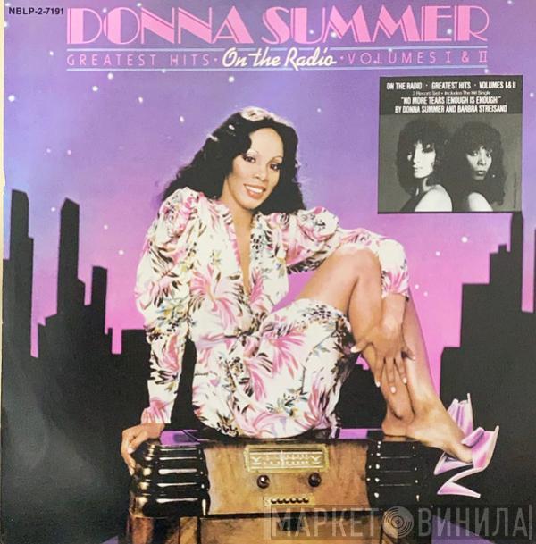  Donna Summer  - On The Radio - Greatest Hits Volumes I & II
