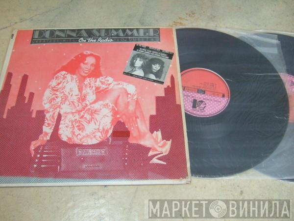  Donna Summer  - On The Radio - Greatest Hits Volumes I & II