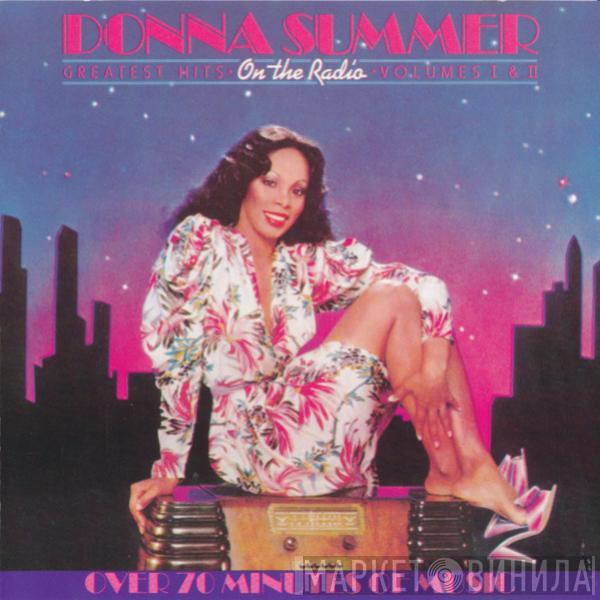  Donna Summer  - On The Radio - Greatest Hits Volumes I & II