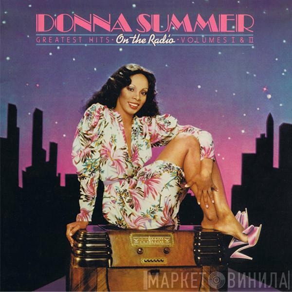  Donna Summer  - On The Radio - Greatest Hits Volumes I & II