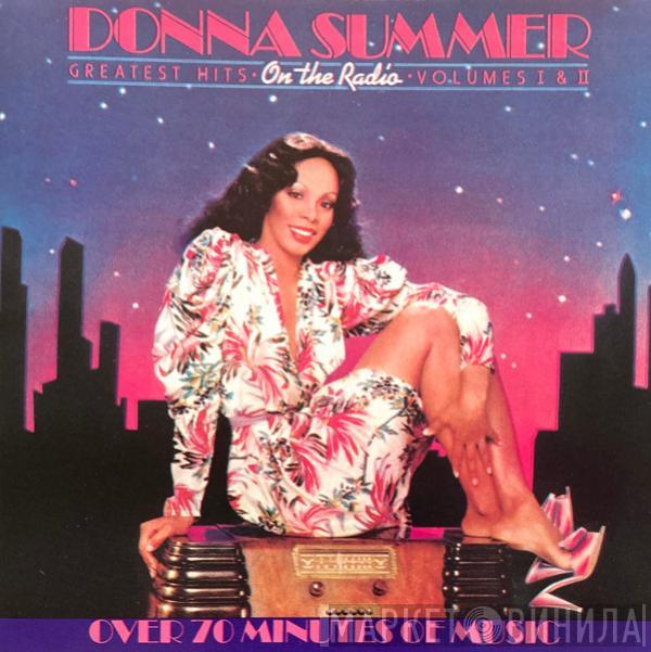  Donna Summer  - On The Radio - Greatest Hits Volumes I & II