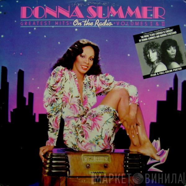  Donna Summer  - On The Radio - Greatest Hits Volumes I & II