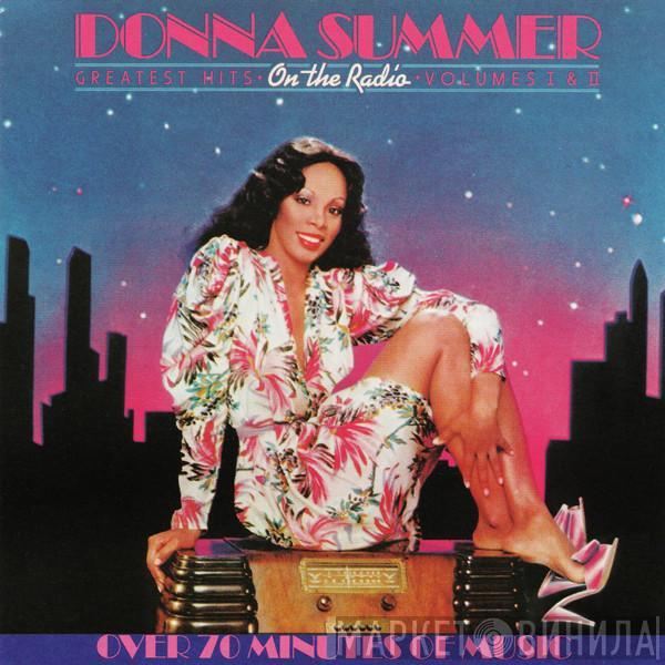  Donna Summer  - On The Radio - Greatest Hits Volumes I & II
