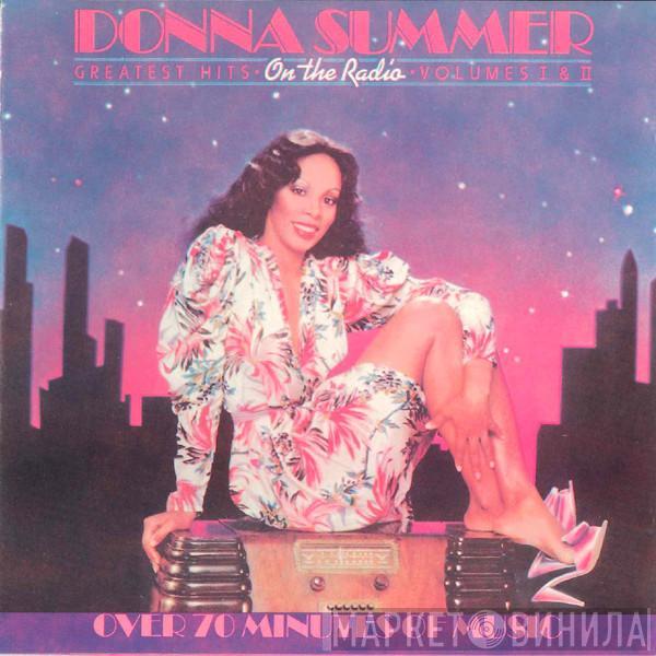  Donna Summer  - On The Radio - Greatest Hits Volumes I & II