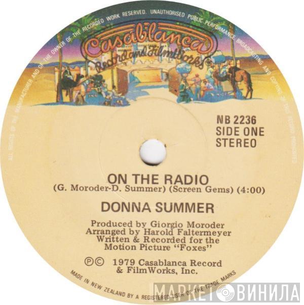  Donna Summer  - On The Radio