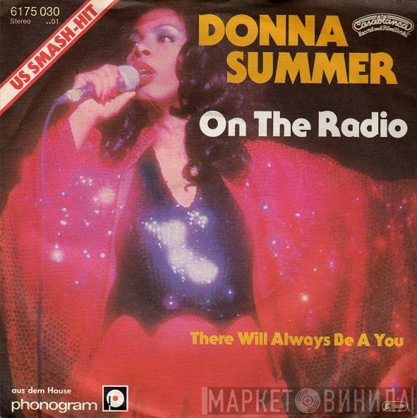  Donna Summer  - On The Radio