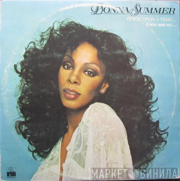  Donna Summer  - Once Upon A Time... = Erase Una Vez...