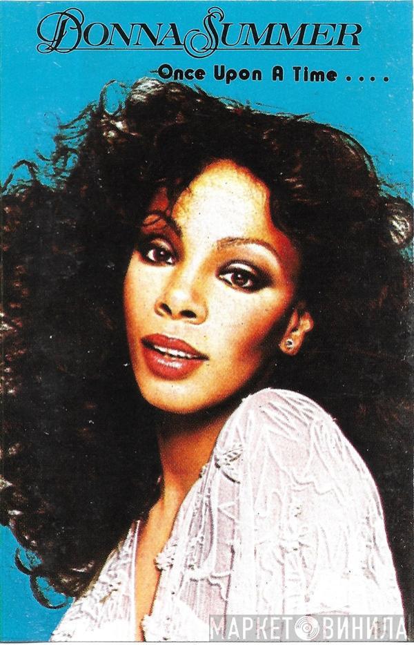  Donna Summer  - Once Upon A Time....