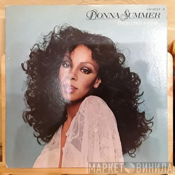  Donna Summer  - Once Upon A Time...