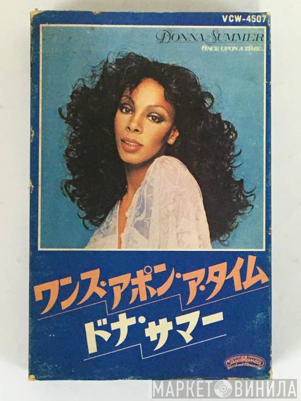  Donna Summer  - Once Upon A Time...