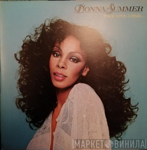  Donna Summer  - Once Upon A Time...