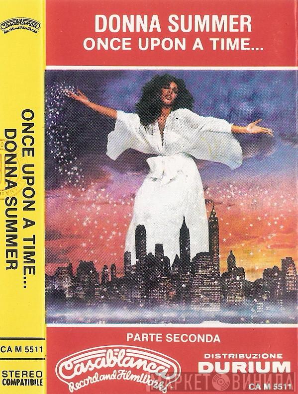  Donna Summer  - Once Upon A Time...