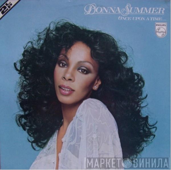  Donna Summer  - Once Upon A Time...