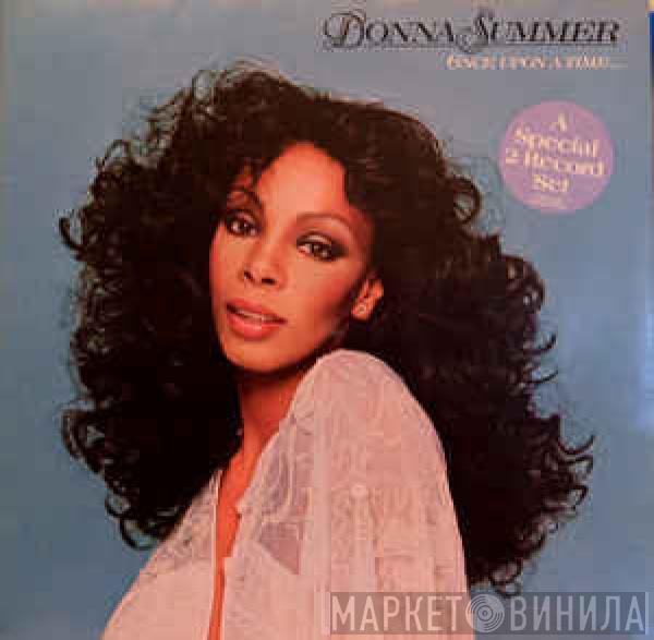  Donna Summer  - Once Upon A Time...= Erase Una Vez