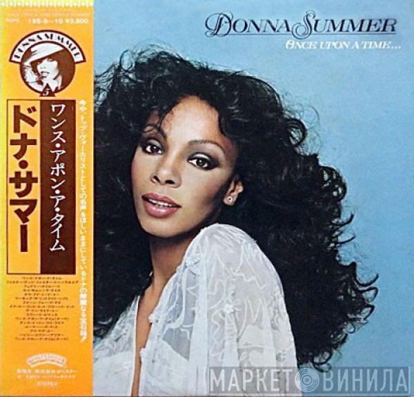  Donna Summer  - Once Upon A Time...