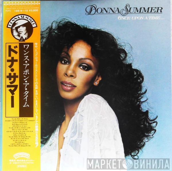  Donna Summer  - Once Upon A Time...