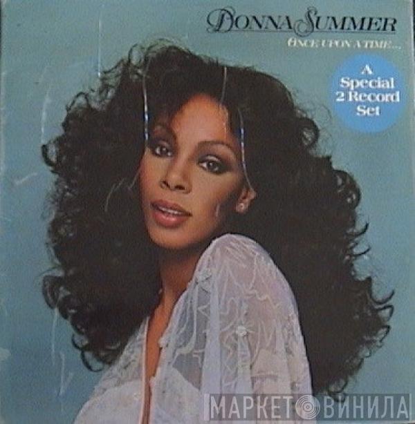  Donna Summer  - Once Upon A Time...
