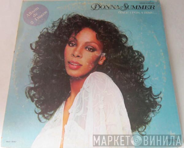  Donna Summer  - Once Upon A Time... Happily Ever After
