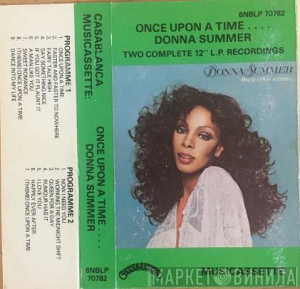  Donna Summer  - Once Upon A Time...
