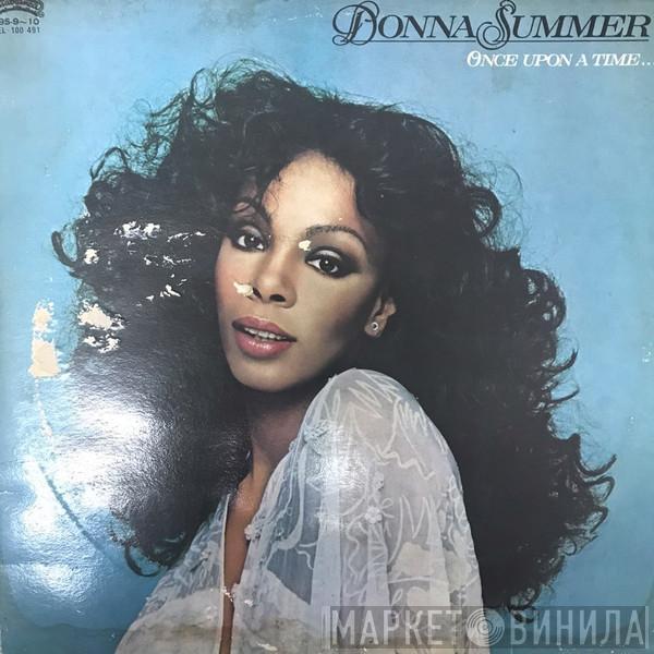  Donna Summer  - Once Upon A Time...