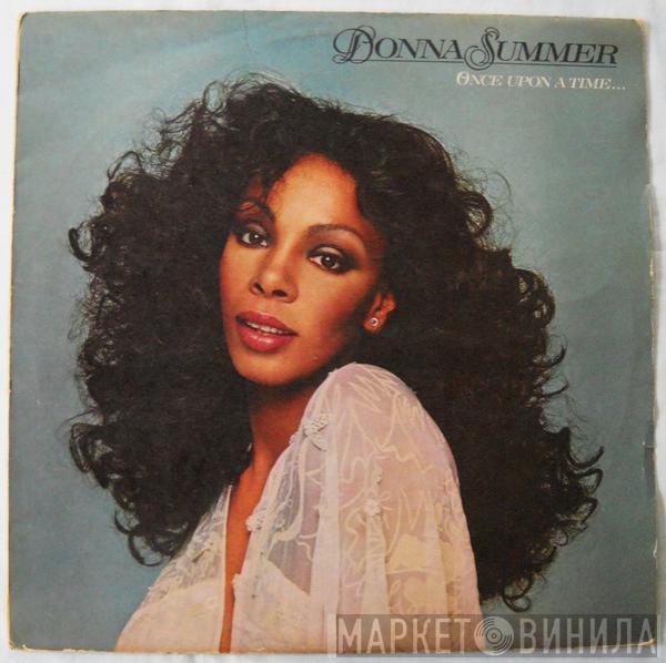  Donna Summer  - Once Upon A Time...