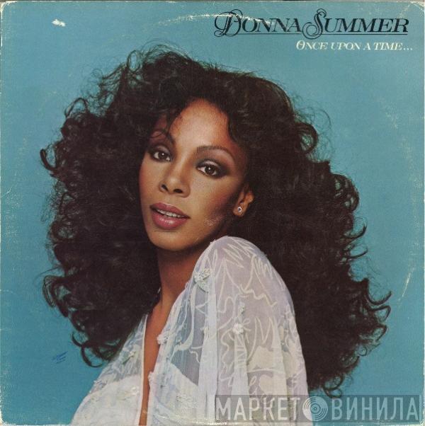  Donna Summer  - Once Upon A Time...