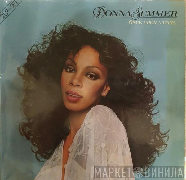  Donna Summer  - Once Upon A Time...
