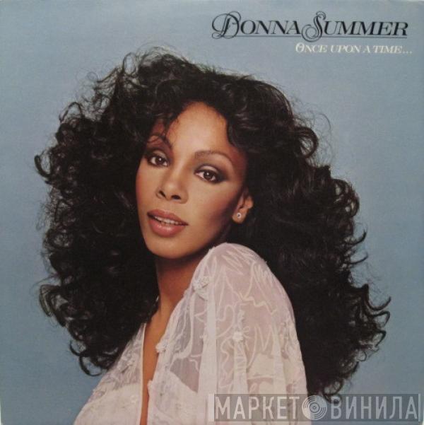  Donna Summer  - Once Upon A Time...