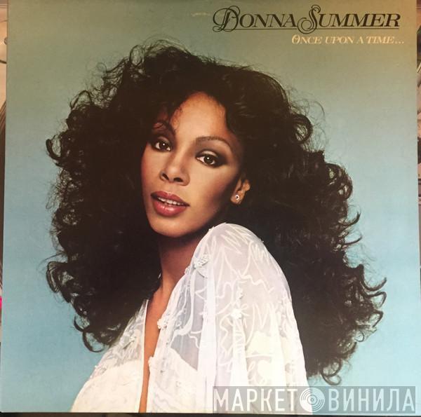  Donna Summer  - Once Upon A Time...