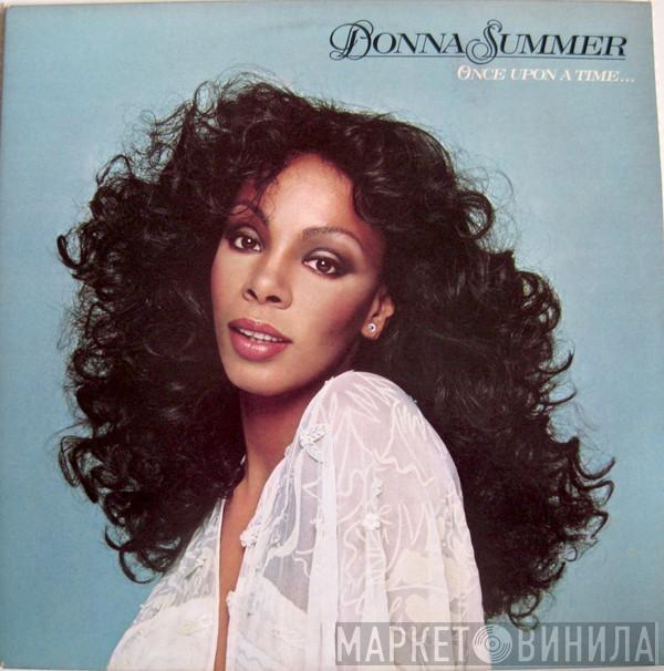  Donna Summer  - Once Upon A Time...