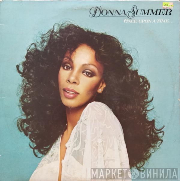  Donna Summer  - Once Upon A Time...