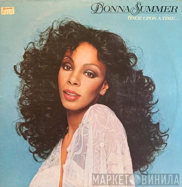  Donna Summer  - Once Upon A Time...