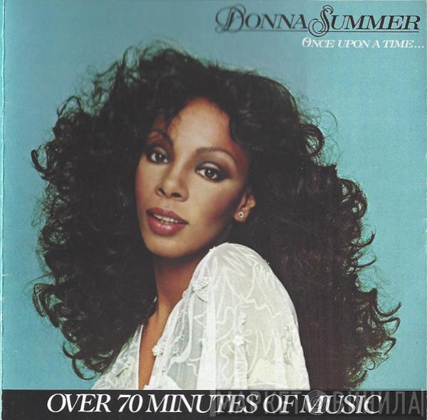  Donna Summer  - Once Upon A Time...
