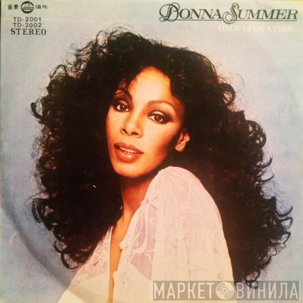 Donna Summer  - Once Upon A Time...
