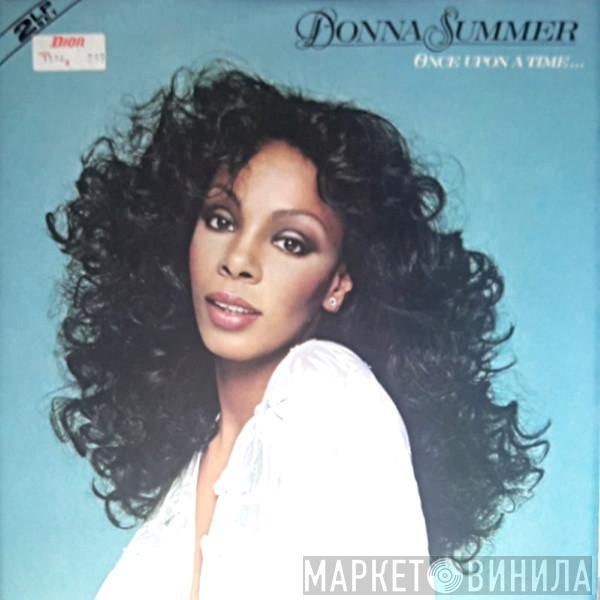  Donna Summer  - Once Upon A Time...