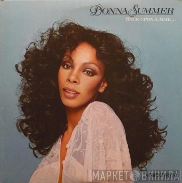  Donna Summer  - Once Upon A Time...