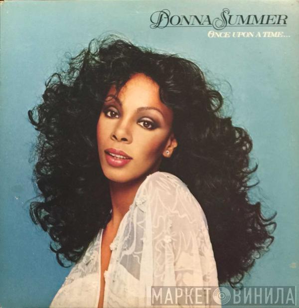  Donna Summer  - Once Upon A Time...