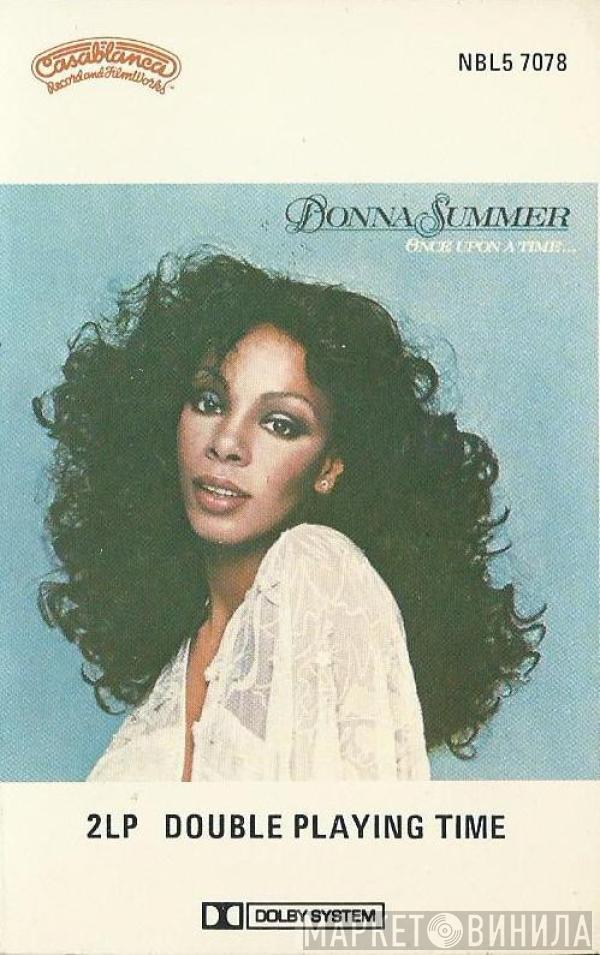  Donna Summer  - Once Upon A Time...