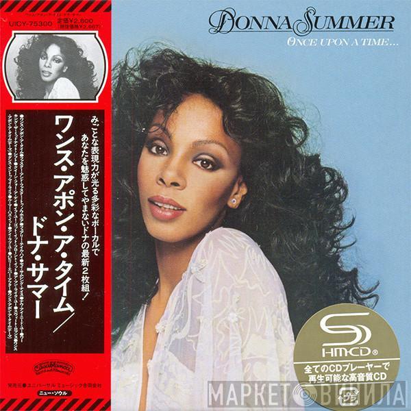 Donna Summer  - Once Upon A Time...